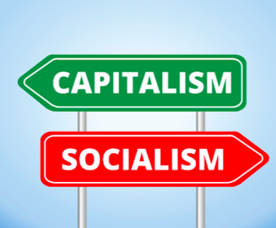 “Capitalism, Socialism, and Freedom” in the Trump Era