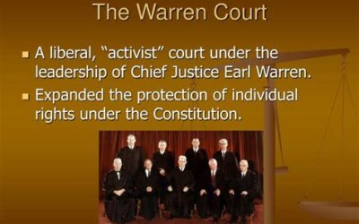 “We Will Hang Earl Warren. . . “
