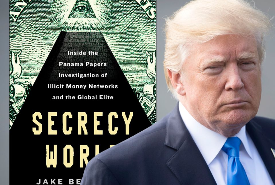 And so, the unchecked corruption begins!
