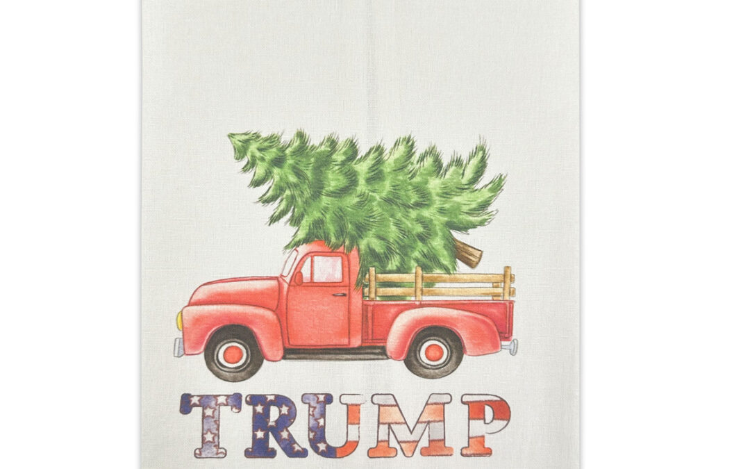 Ticky Tacky Trumpy Treasures!!!!