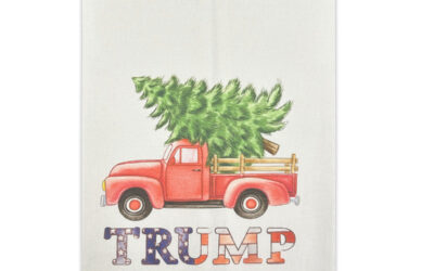 Ticky Tacky Trumpy Treasures!!!!
