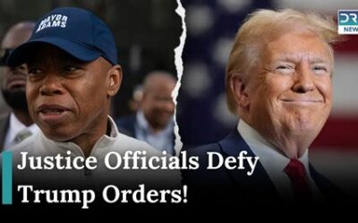 Trump’s Bribery and Extortion: How Great Are We Now? 