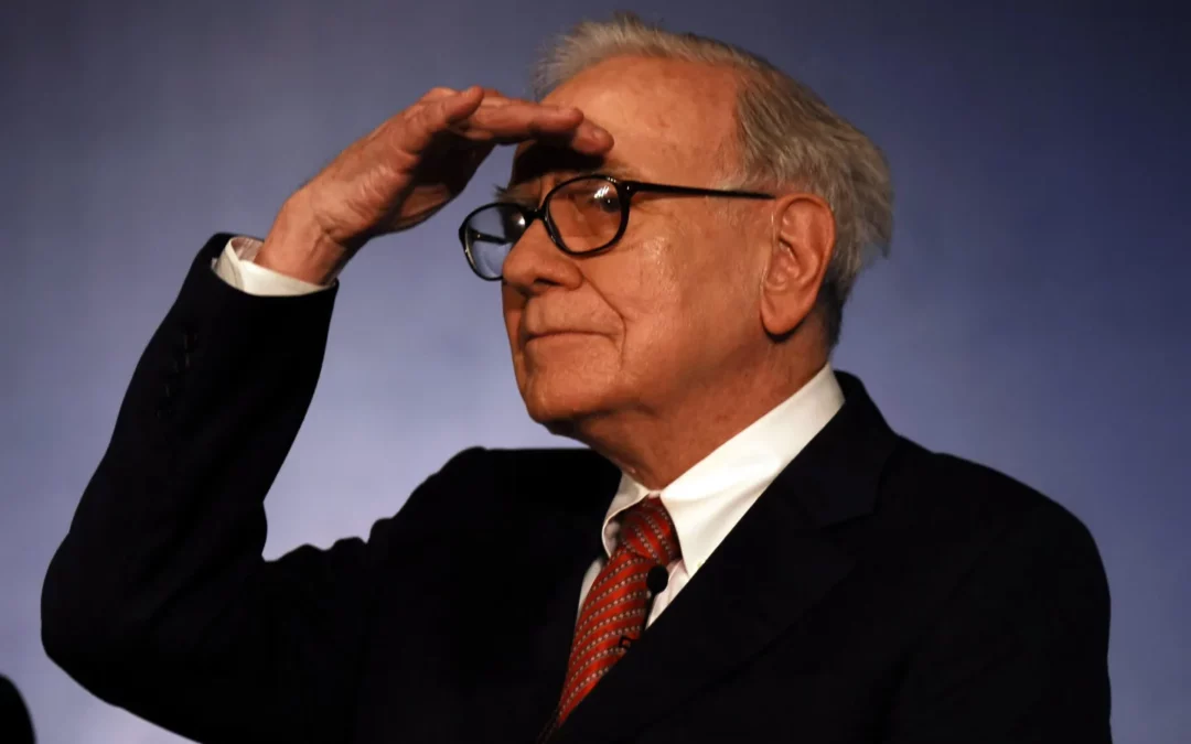 The Oracle of Omaha Takes on “Casino Capitalism”