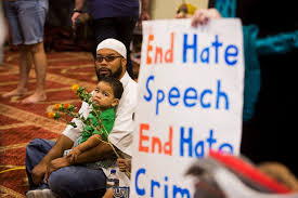 Vicious Rhetoric Leads to Political Violence, but . . .