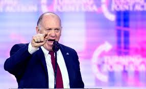 Tom Homan, Trump's Border Czar