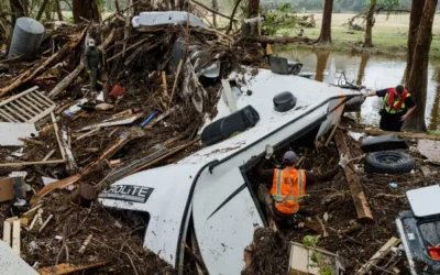 119 Dead in the Texas Flood –– but the “Blame Game” is Alive and Ugly