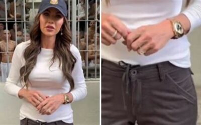 Kristi Noem: Is She ‘Gestapo Barbie’?