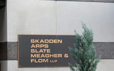 The Silence of the Lions: “Big Law” Bends to a Bully