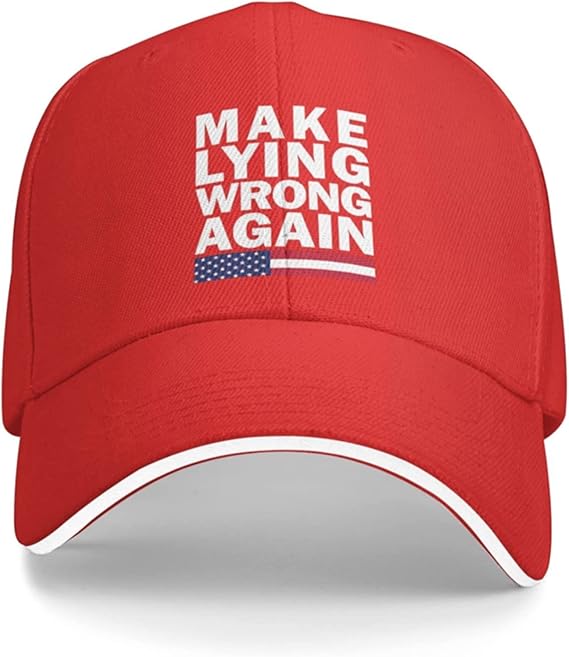 Lying is wrong; why is there so much of it?