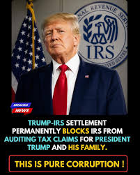 A Slush Fund for True Patriots?